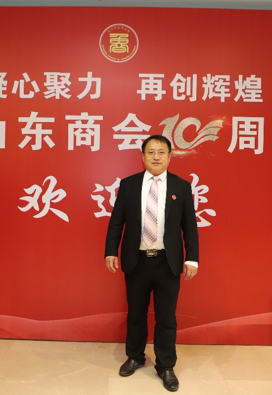 常務(wù)副會長 郭斌