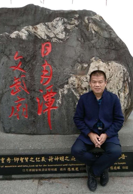 監(jiān)事長李由安創(chuàng)業(yè)之路