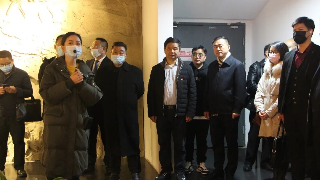 我會副會長張杰參加市工商聯(lián)學“四史”，踐初心活動(圖2)