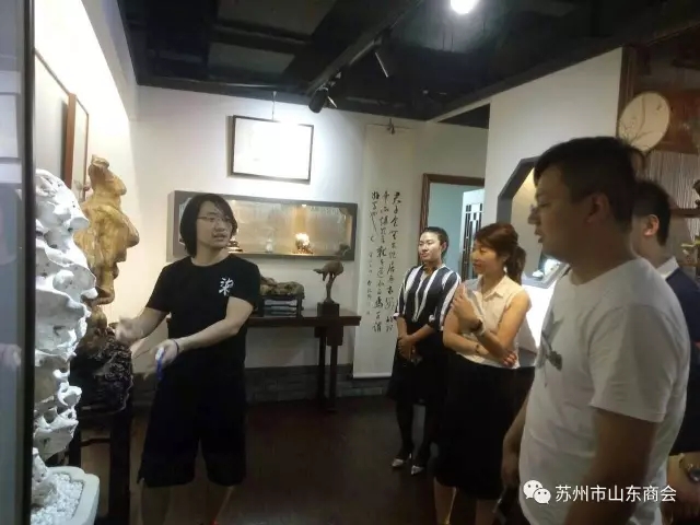 聽《枕河人家》 品姑蘇文化——我會(huì)建設(shè)小組舉辦文化沙龍