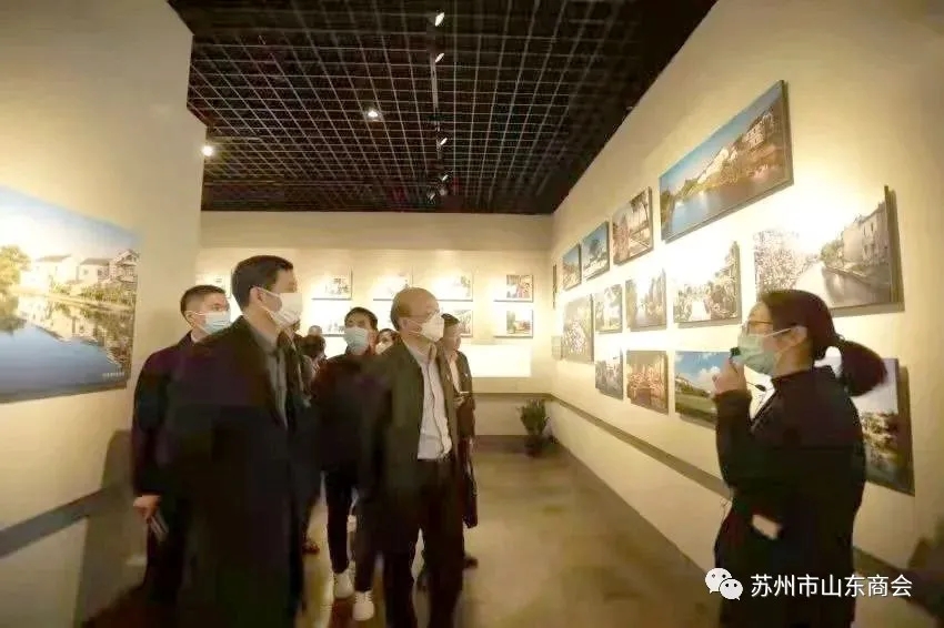 我會(huì)黨支部參加市總商會(huì)黨委組織的“學(xué)黨史 守初心”主題黨日活動(dòng)(圖3)
