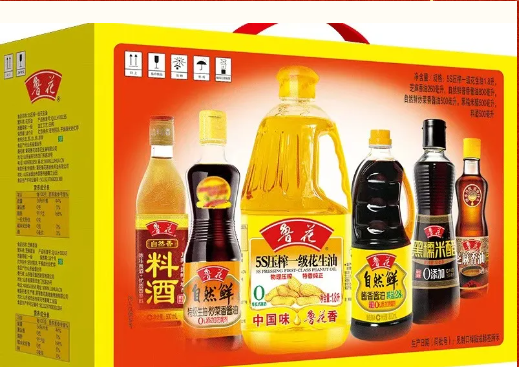 會員專享：國民大品牌—魯花