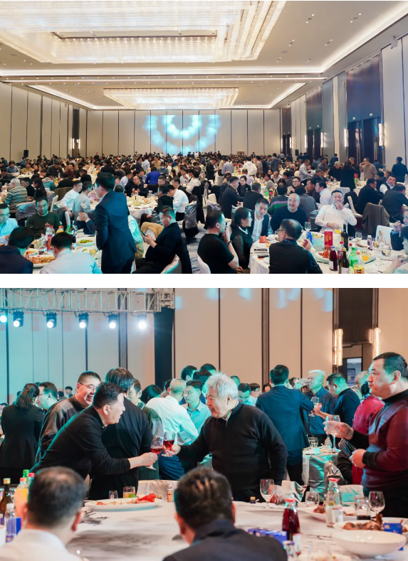 蘇州市山東商會隆重舉行四屆三次會員大會聯(lián)誼晚宴！(圖6)