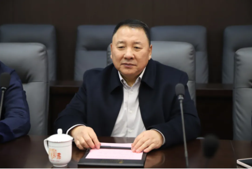 山東省政府駐上海辦事處黨委書記、主任張義英到訪蘇州市山東商會并走訪思必馳等會員企業(yè)(圖6)
