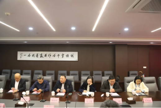 山東省政府駐上海辦事處黨委書記、主任張義英到訪蘇州市山東商會并走訪思必馳等會員企業(yè)(圖8)