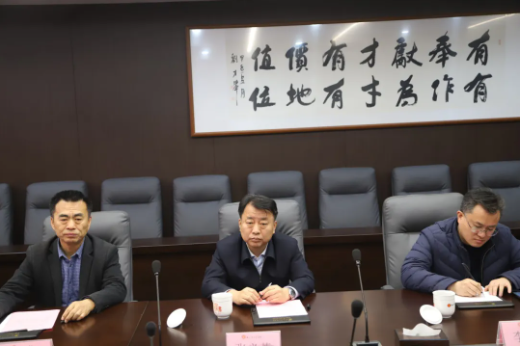 山東省政府駐上海辦事處黨委書記、主任張義英到訪蘇州市山東商會并走訪思必馳等會員企業(yè)(圖9)