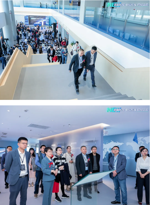 源啟新程，卓耀新址|祝賀副會長張雷企業(yè)-源卓微納總部大樓落成！(圖10)