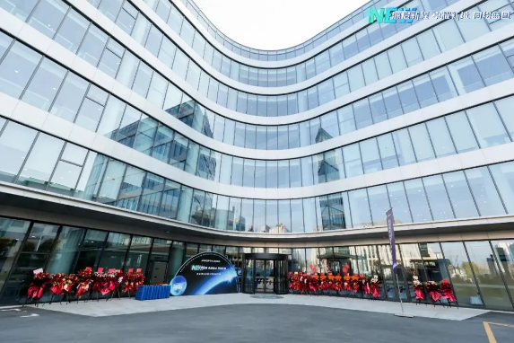 源啟新程，卓耀新址|祝賀副會長張雷企業(yè)-源卓微納總部大樓落成！(圖13)