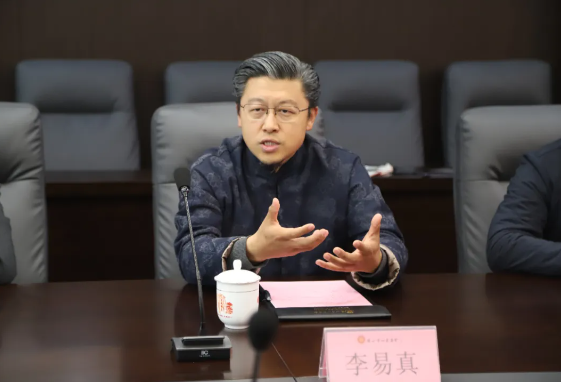 新疆生產(chǎn)建設兵團山東商會黨支部書記、會長孟憲剛一行到訪蘇州市山東商會(圖2)