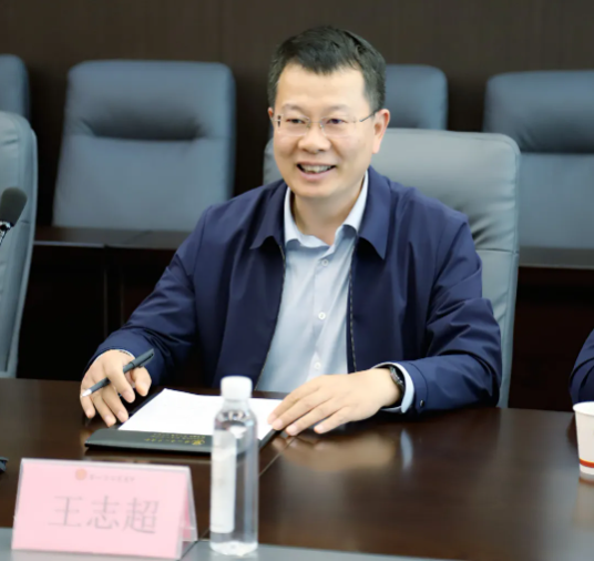 臨沂市河?xùn)|區(qū)委組織部部長王志超一行到訪 蘇州市山東商會(圖4)