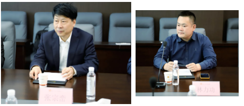 臨沂市河?xùn)|區(qū)委組織部部長王志超一行到訪 蘇州市山東商會(圖5)