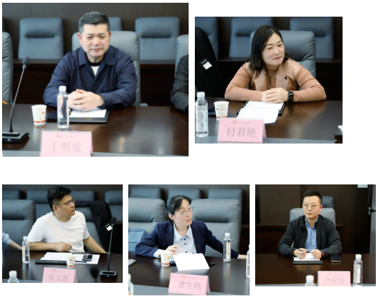 臨沂市河?xùn)|區(qū)委組織部部長王志超一行到訪 蘇州市山東商會(圖7)