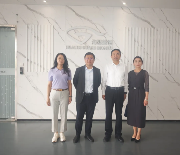 濟(jì)南市人民政府駐上海（廈門）辦事處主任畢敬濤一行到訪蘇州市山東商會(huì)(圖12)
